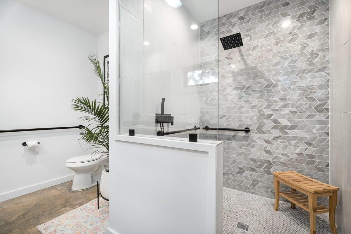 Petit Paradis Studio With Hot Tub Fredericksburg Zewnętrze zdjęcie